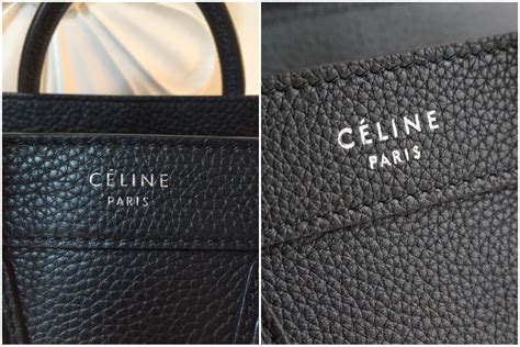 celine paris m14 fake|counterfeit celine bags.